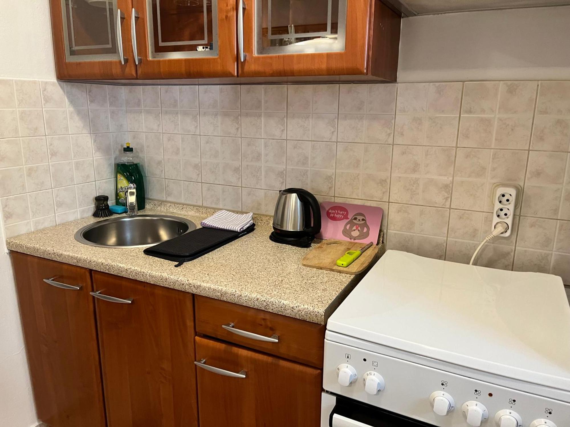 PUY Biba Apartments מראה חיצוני תמונה