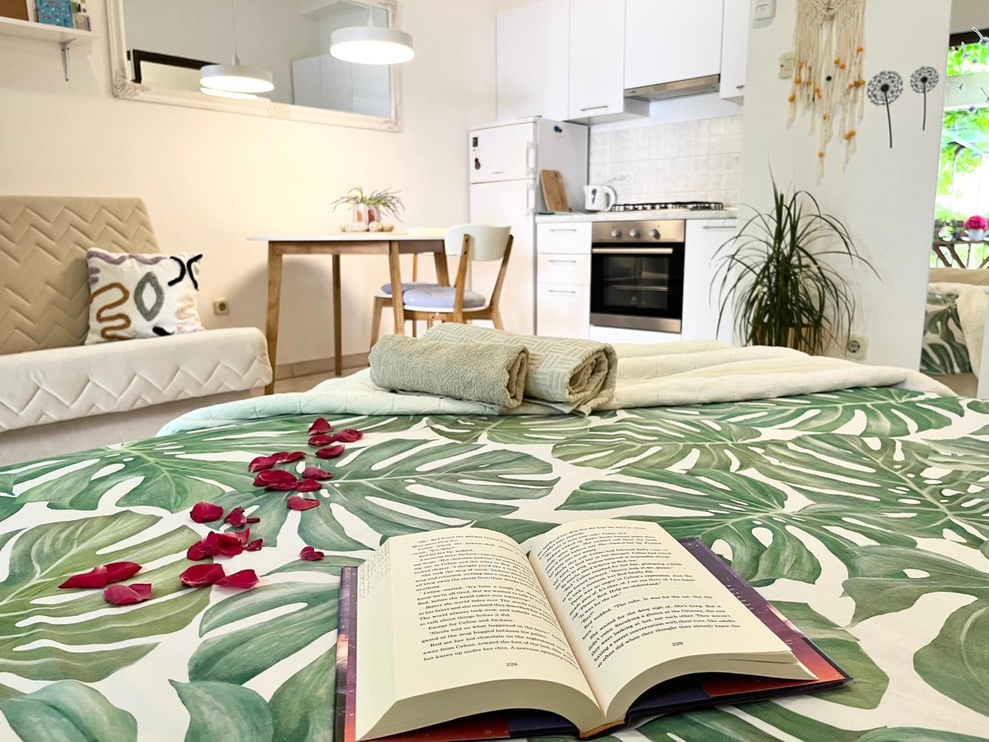 PUY Biba Apartments מראה חיצוני תמונה
