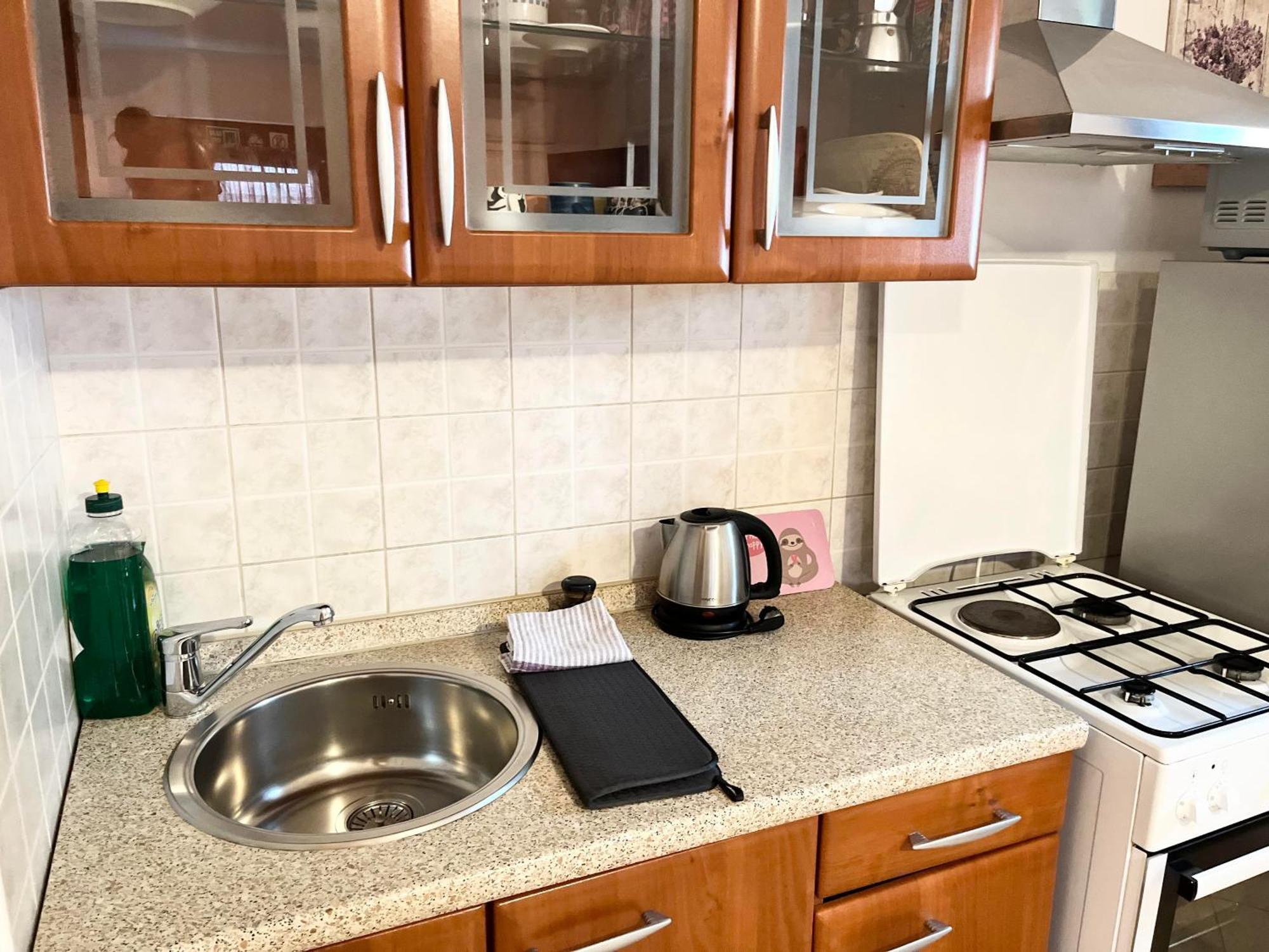 PUY Biba Apartments מראה חיצוני תמונה